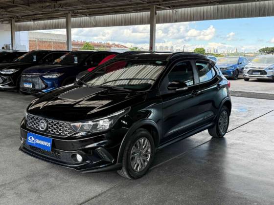 FIAT ARGO 1.3 FIREFLY FLEX TREKKING MANUAL